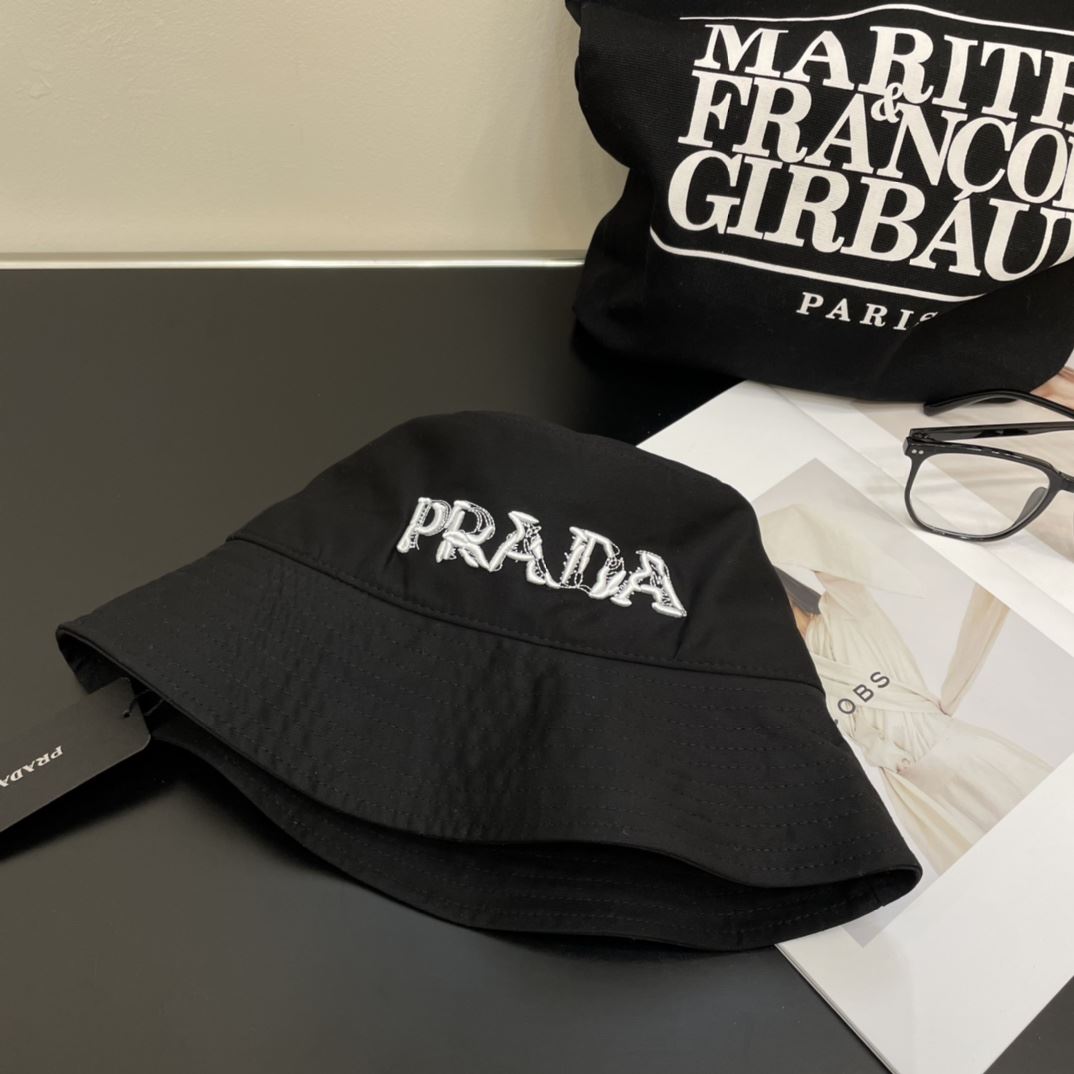 Prada Caps